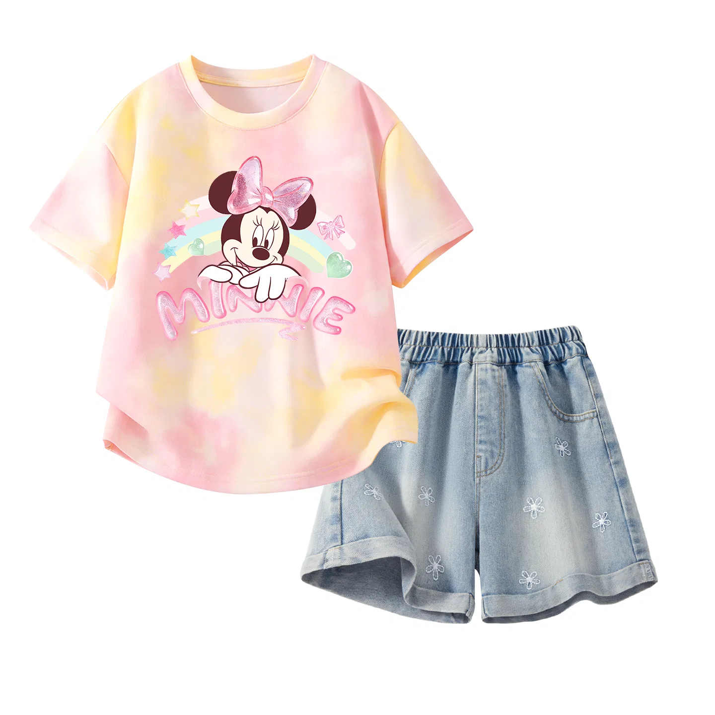 Спортивный костюм для детей Disney Casual Sportswear джинсовый синий