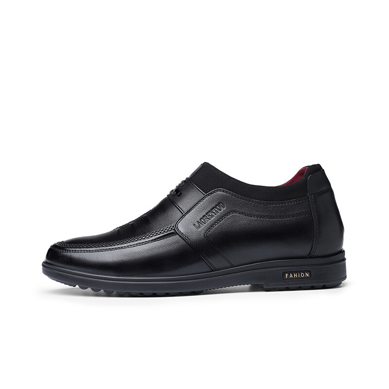 

Туфли мужские Men"s Casual Men Low-Top Laorentou, оранжевый