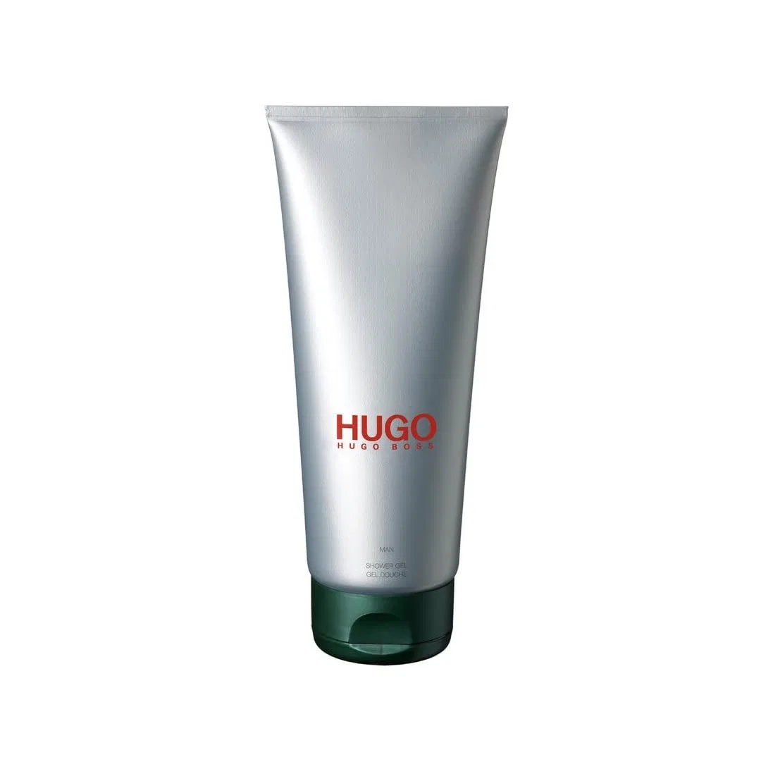 Мужской гель для душа Hugo Man с пихтовым бальзамом Hugo Boss — фото 2