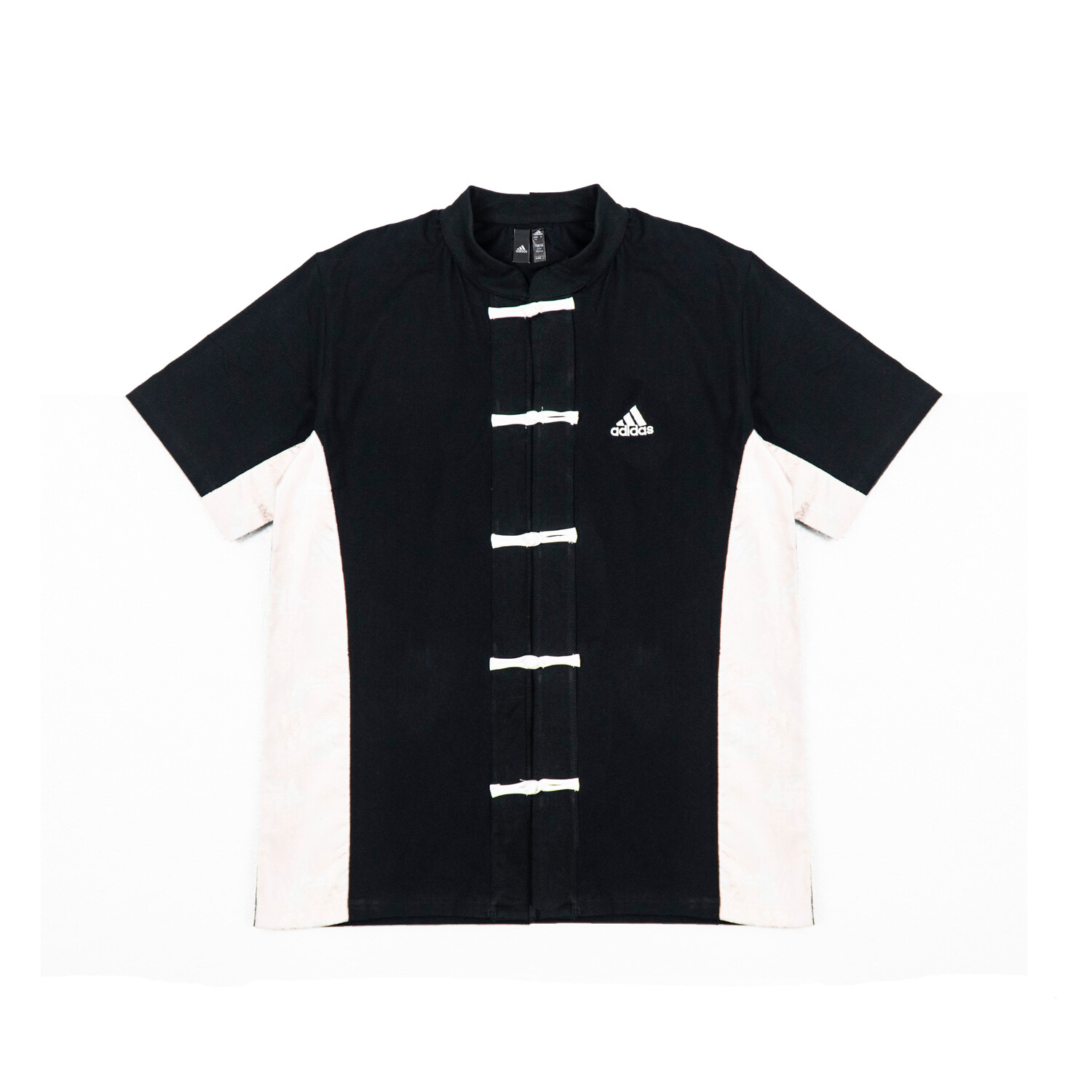 

Футболка унисекс черная Adidas, черный