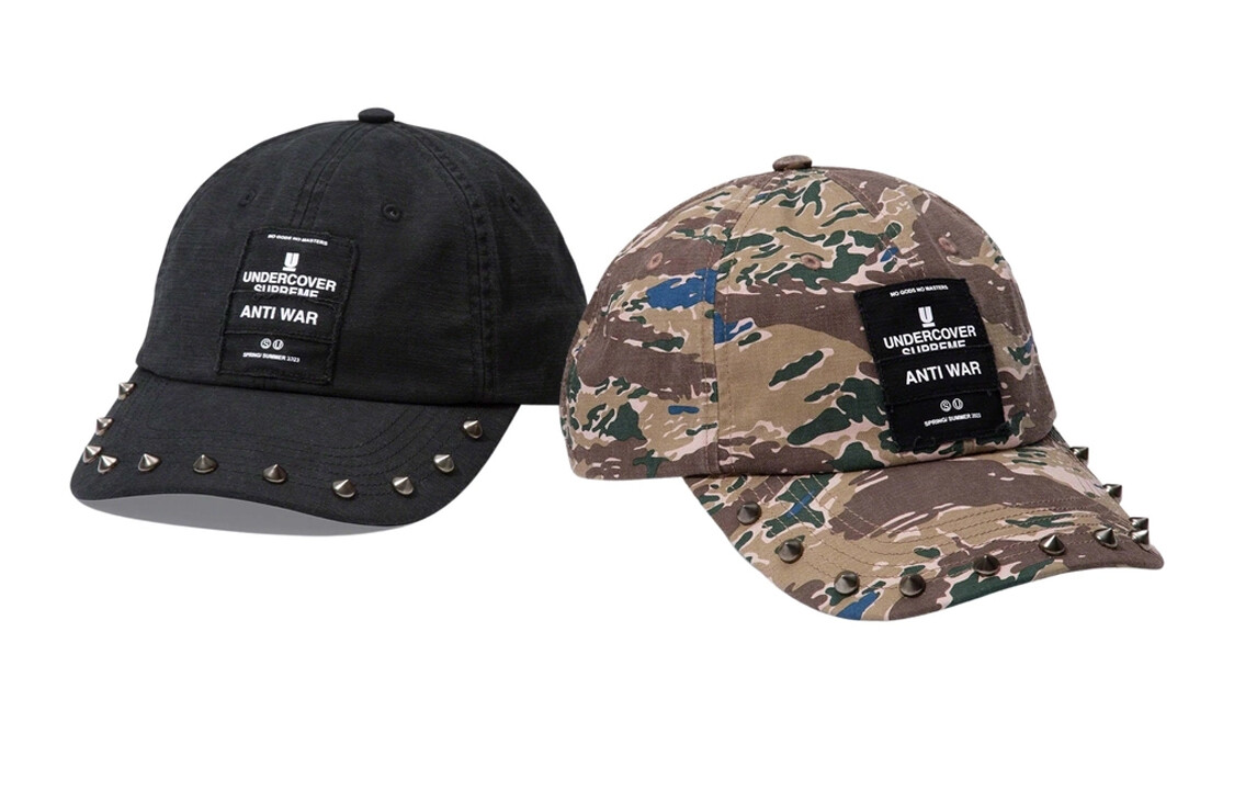 

Кепка унисекс Supreme, Brown