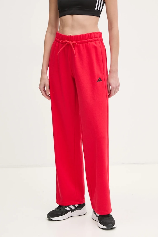 

Брюки спортивные Essentials Adidas, красный