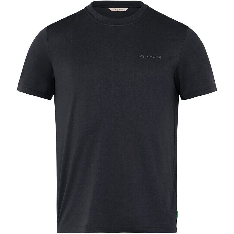 

Shirt se mens ossola t-shirt Vaude, черный