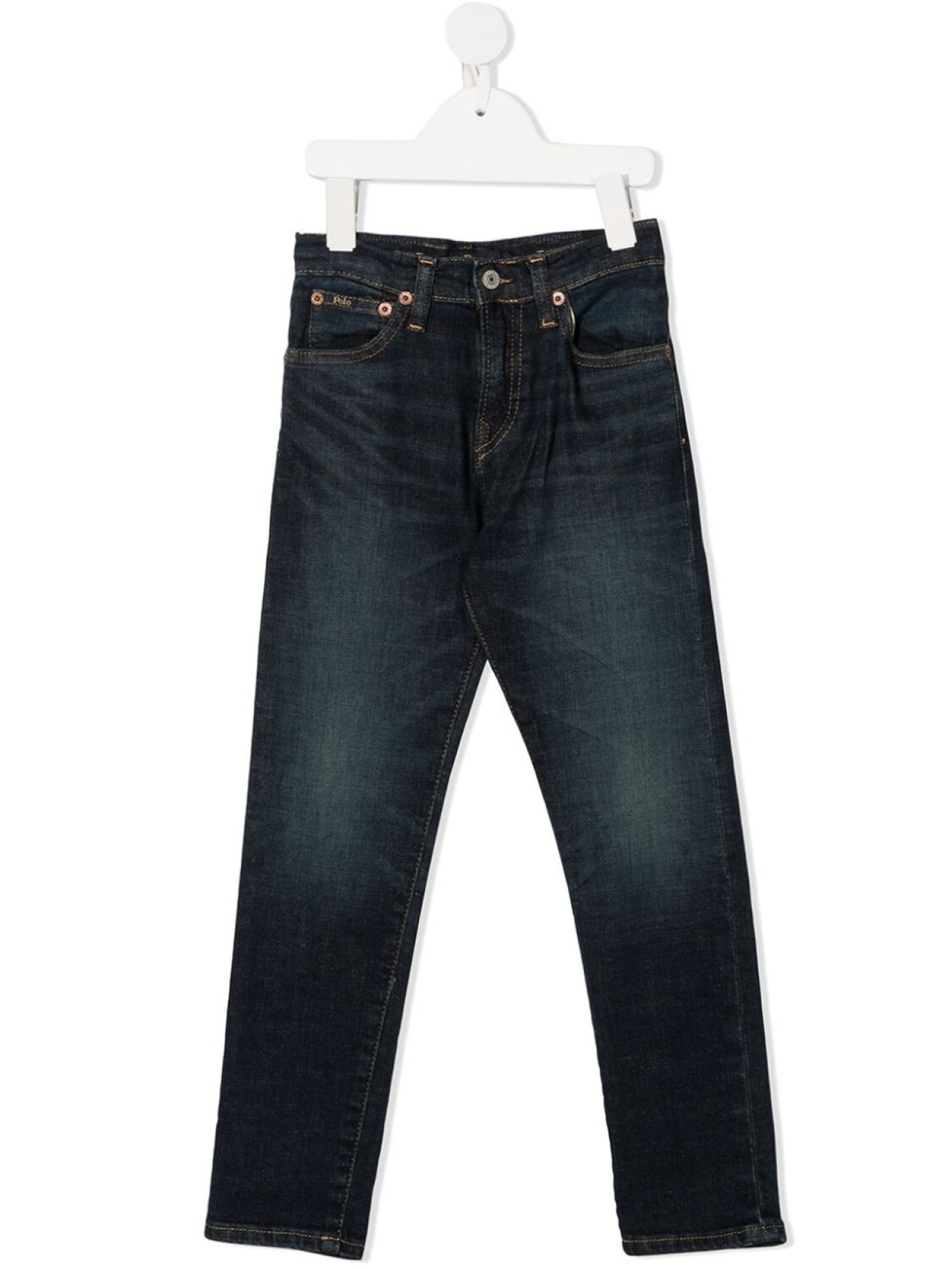 

Ralph Lauren джинсы кроя слим, синий