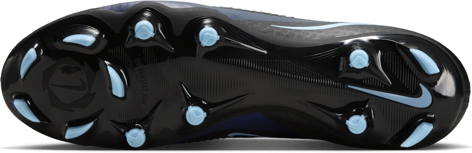Мужские кроссовки Nike Phantom 6 High Academy, черный — фото 4