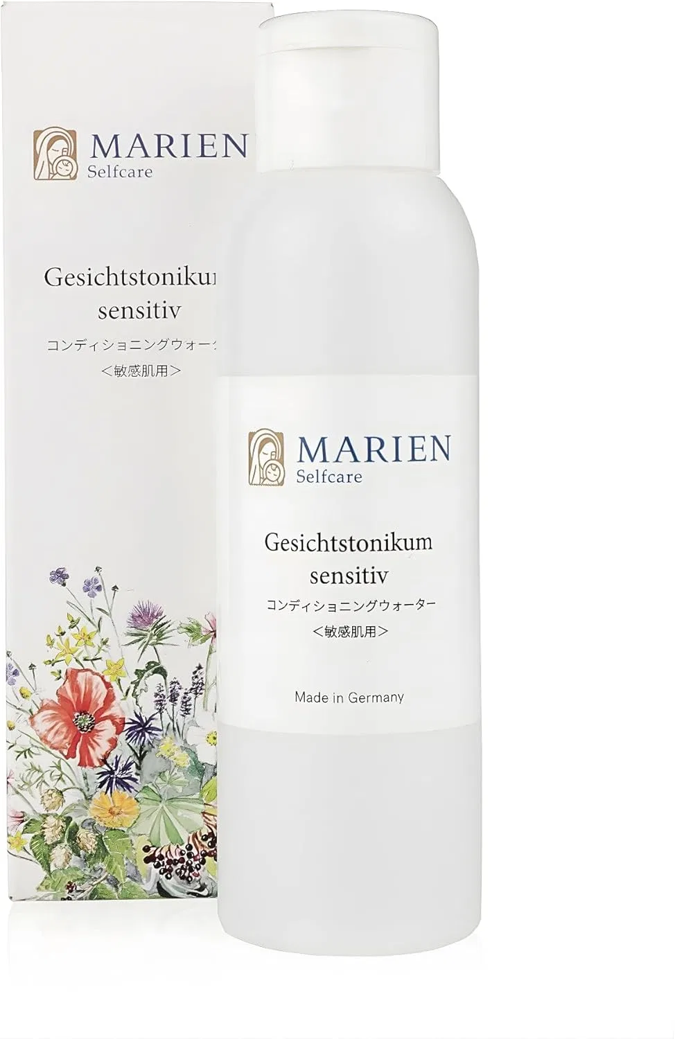 Лосьон Marien Selfcare — Для лица Damask Rose, 100 мл