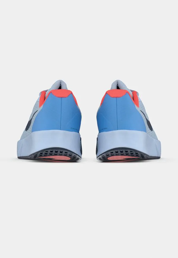 Теннисные кроссовки vapor lite 3 для игры на любом корте Nike Performance, Hydrogen Blue/Midnight Navy/Hot Lava — фото 4