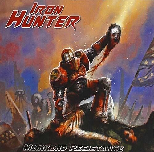 

CD диск Iron Hunter: Mankind Resistance