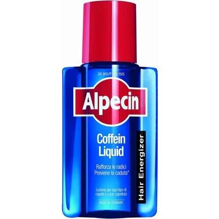 

Alpecin Energizer Тоник для волос после шампуня, Dr. Kurt Wolff