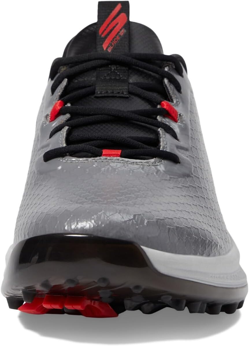 Кроссовки Skechers GO GOLF Go Golf Blade GF, цвет Charcoal/Red — фото 3