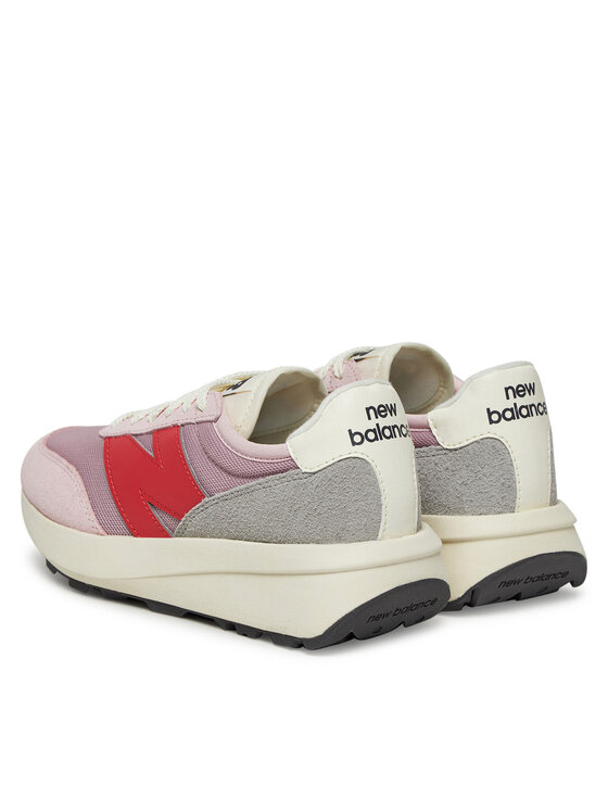 Кроссовки U370DB New Balance, розовый — фото 3