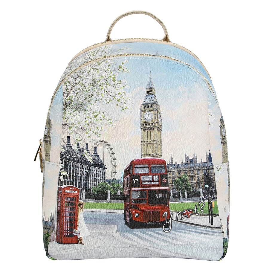 

Рюкзак Y Not Yesbag, светло-синий