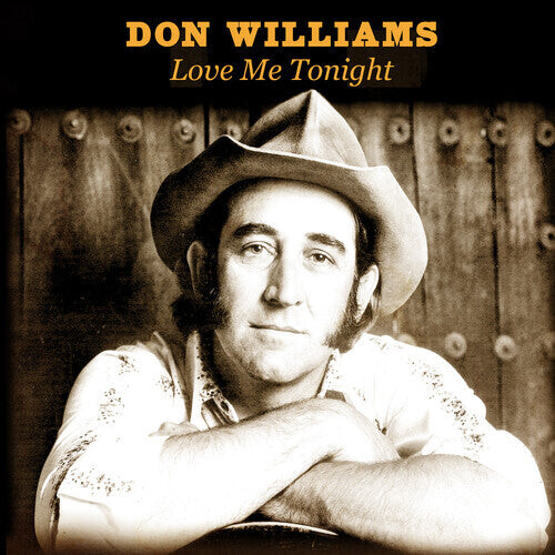 

CD диск Williams, Don: Love Me Tonight