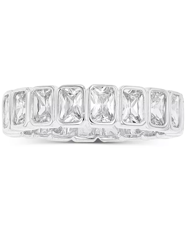 

Кольцо с выращенной в лаборатории синей шпинелью (1/5 карата) и желтым кубическим цирконием (также с белым кубическим цирконием) Macy'S, white