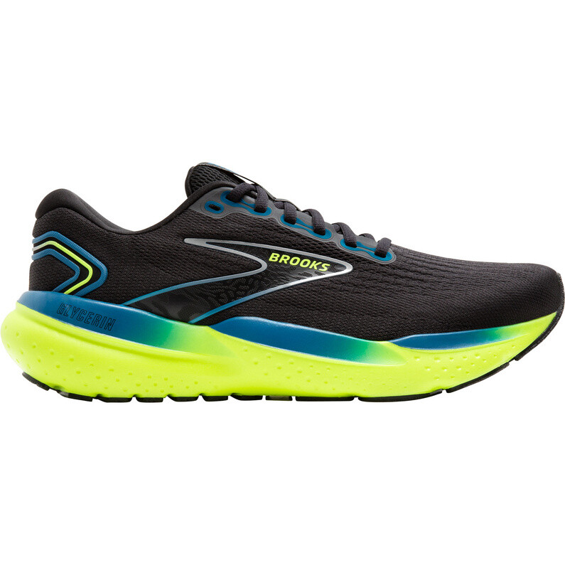 

Мужская обувь Glycerin 21 Brooks, черный