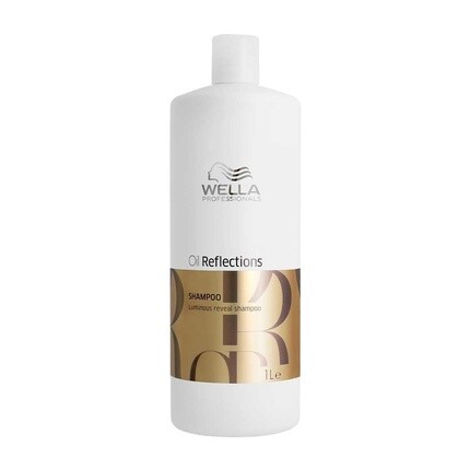 

Oil Reflections Luminous Reveal Шампунь Wella