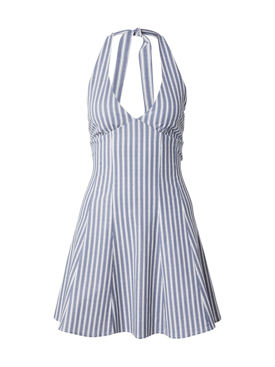 

Миди платье Bershka, Blue