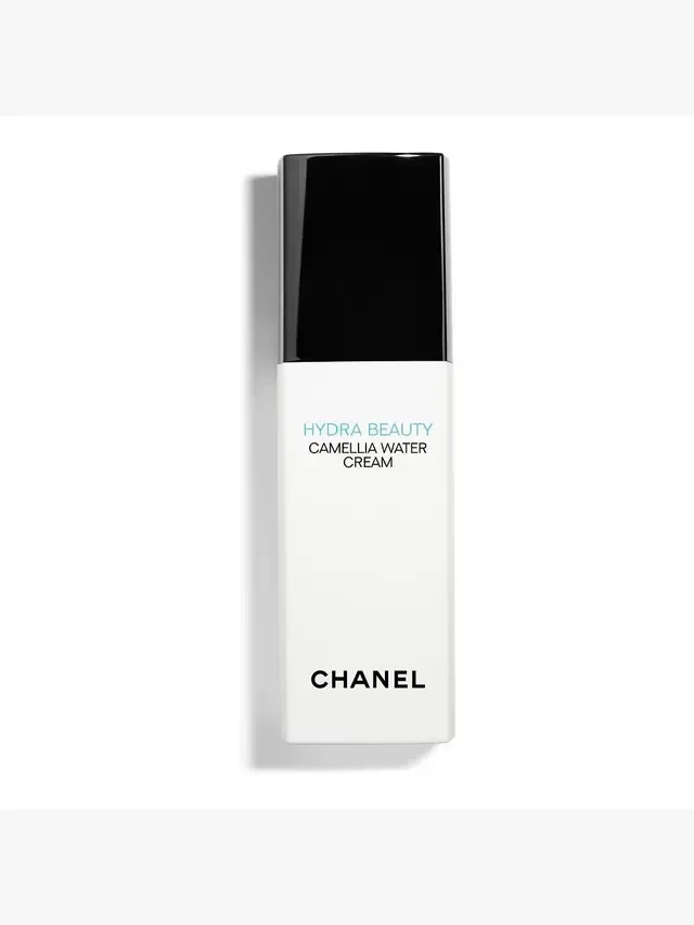 Увлажняющий крем Hydra Beauty Camellia Water Cream с эффектом сияния (в баночке) CHANEL