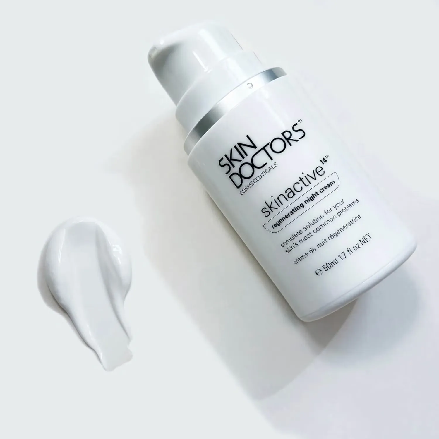 Крем для лица Skin Doctors — Skinactive 14 Восстанавливающий ночной, 50 мл — фото 2