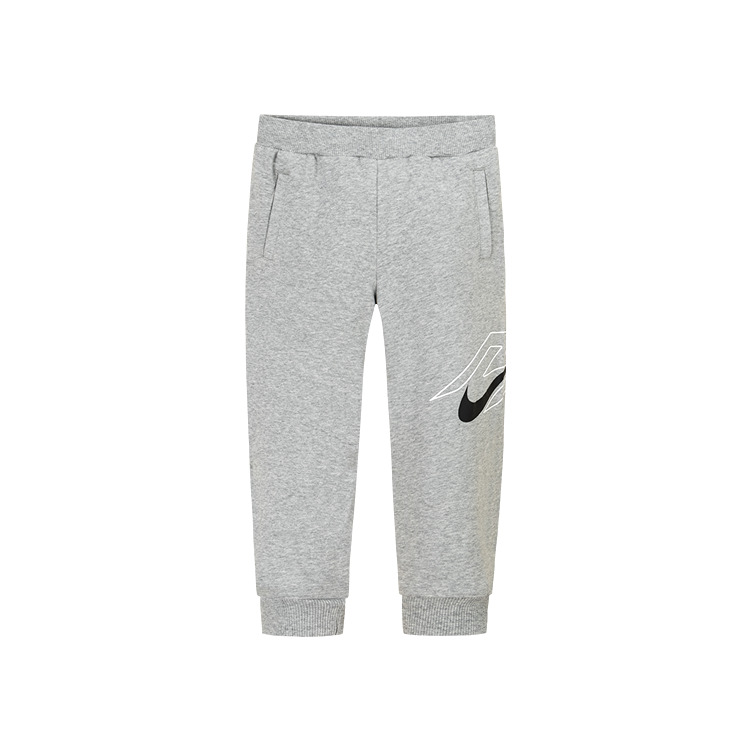 Брюки 3Brand Rock Ridge серые для детей 3-7 лет Nike, серый — фото 3
