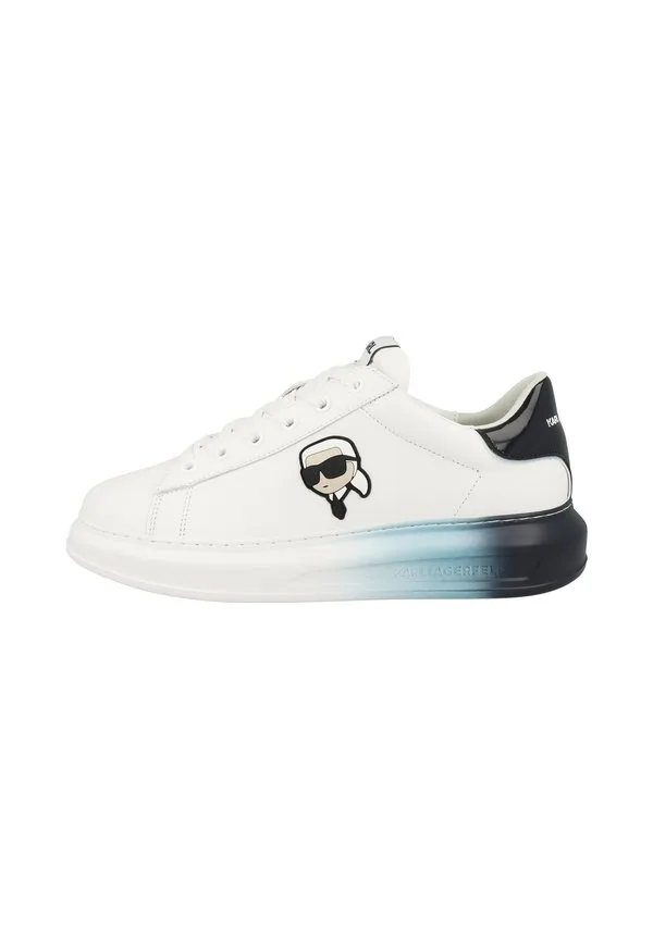 Кроссовки schuhe kapri Karl Lagerfeld, White/Blue