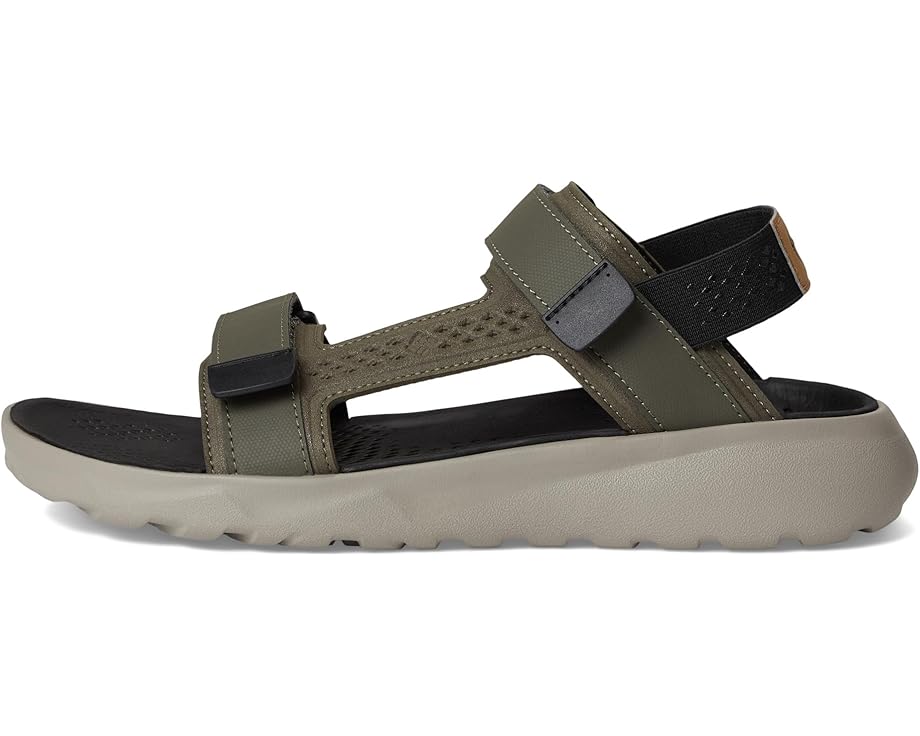 Сандалии Columbia Peakfreak Roam Sandal, цвет Alpine Tundra/Kettle — фото 4