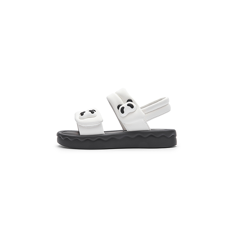 

Детские сандалии Raw White 10101 Kids' BALABALA, Raw белый 10101