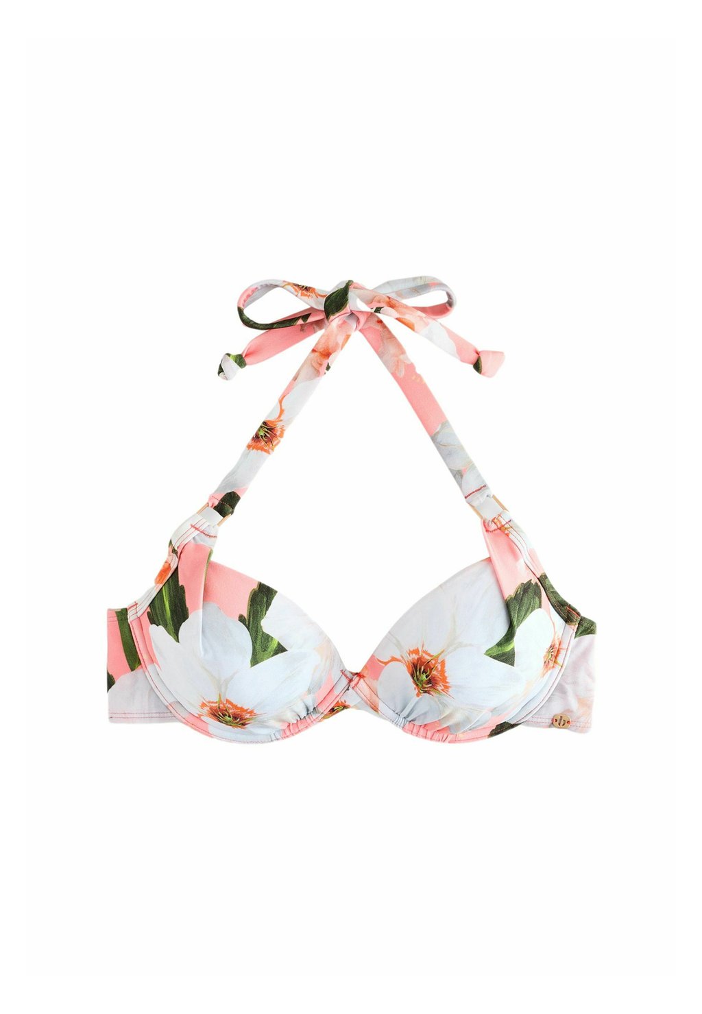 

Верх бикини B by Ted Baker, розовый