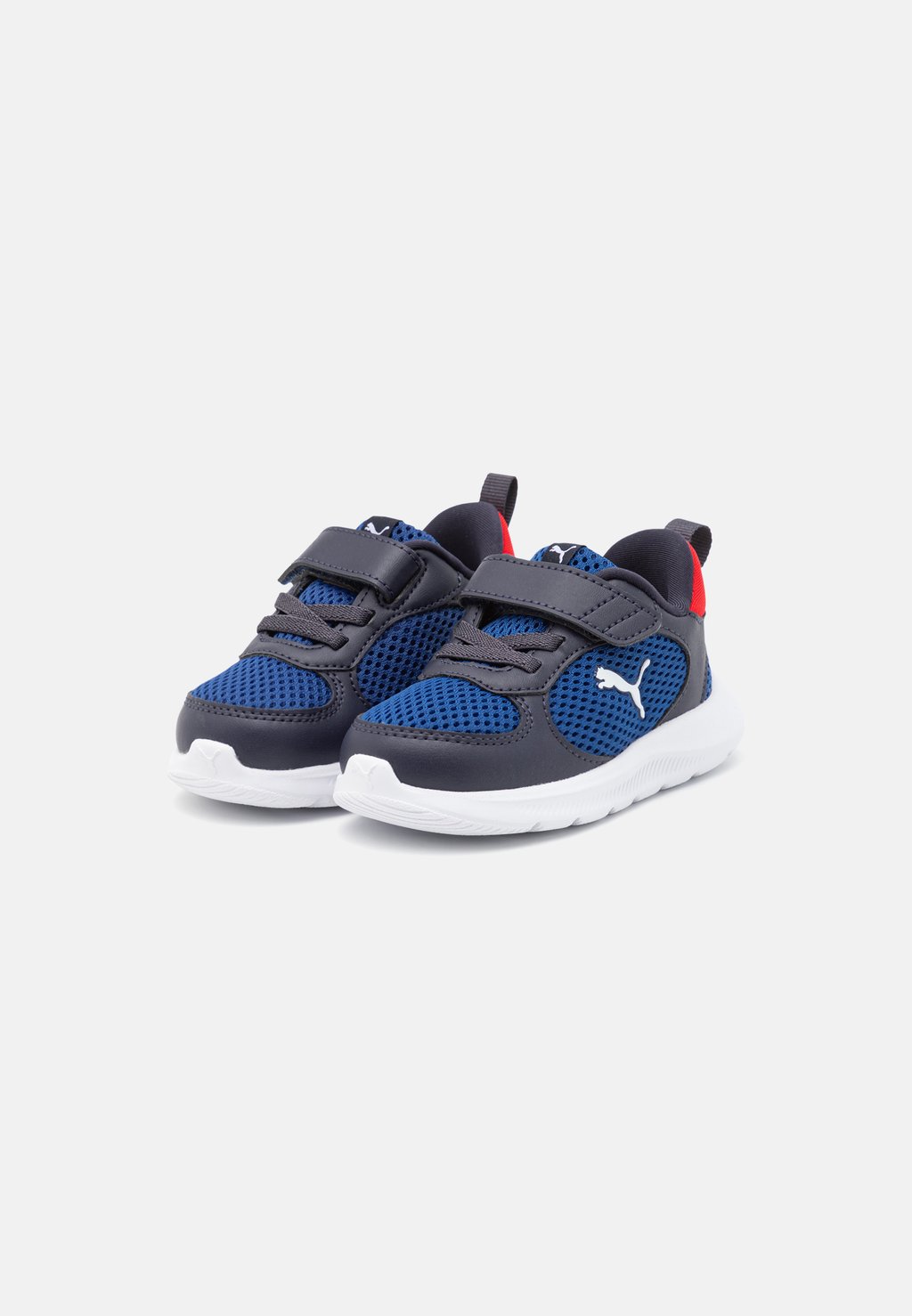 Обувь для бега FUN RACER 2 UNISEX Puma, темно-синий — фото 2