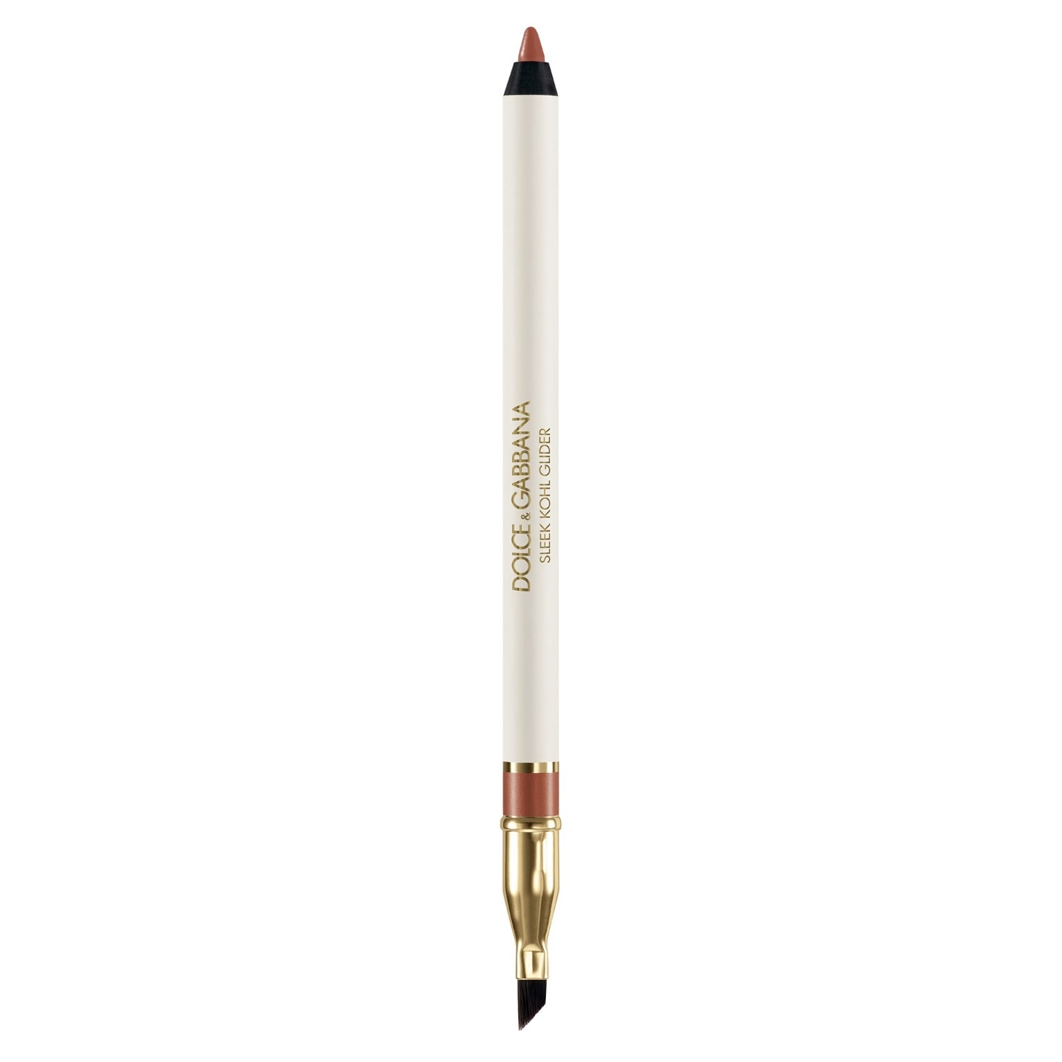 Карандаш для глаз sleek kohl glider Dolcegabbana, 04 - metallic copper, вес 12 гр.