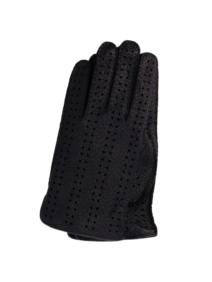 

Kessler Перчатки Jubilee черного цвета