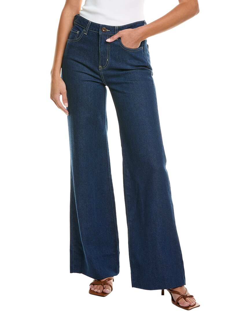 

Джинсы Johnny Was Lumiere True Blue Wash Wide Leg