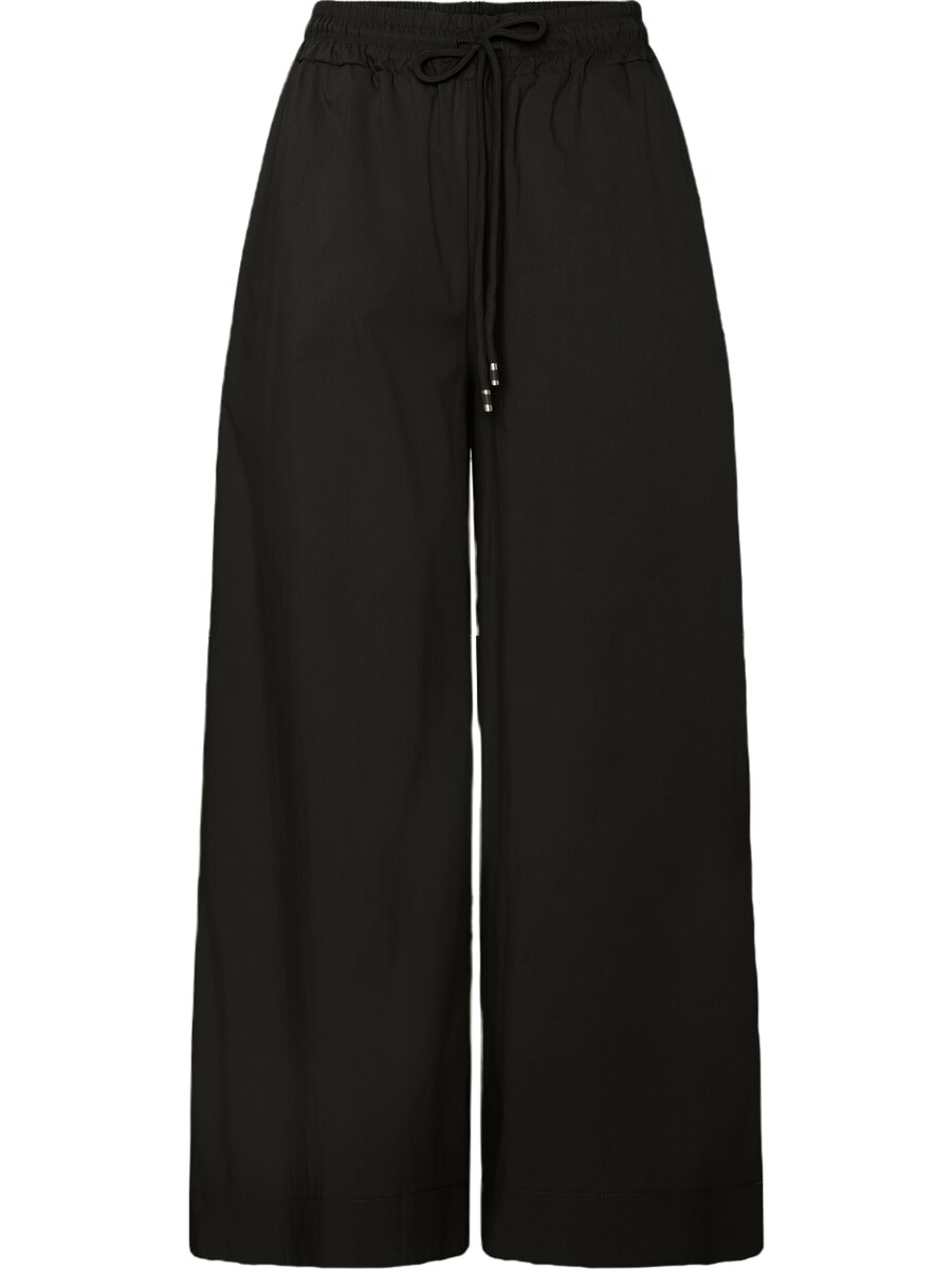 

Широкие брюки WEARABLE STORIES Zita, черный