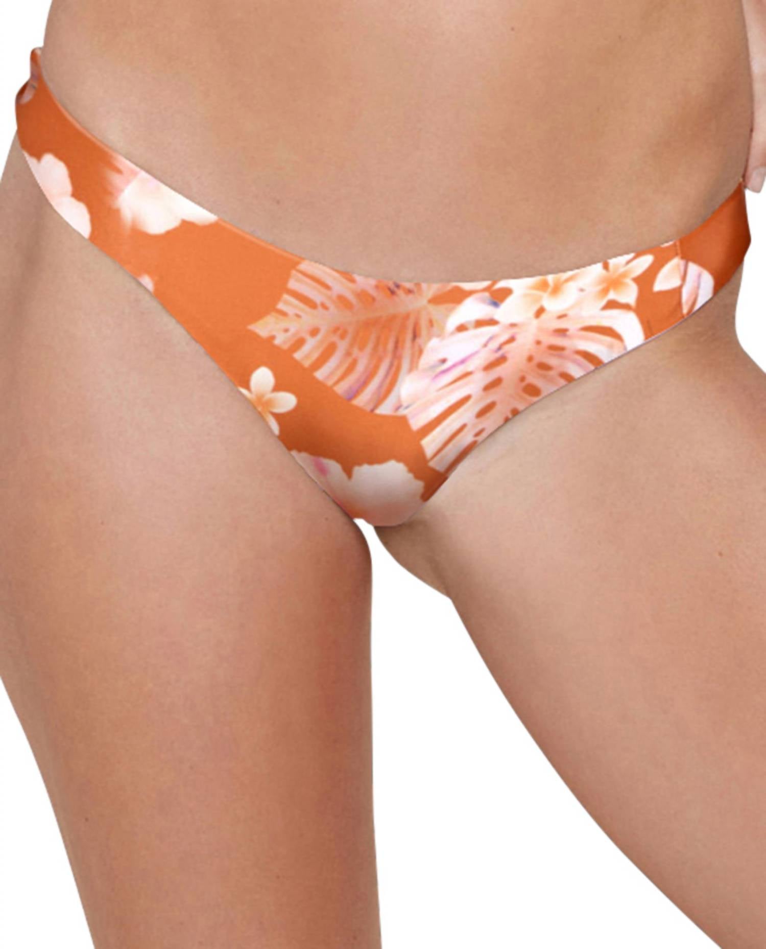 

Малибу Умеренный Бикини Низ В Sfs Kuu Lei Stone Fox Swim