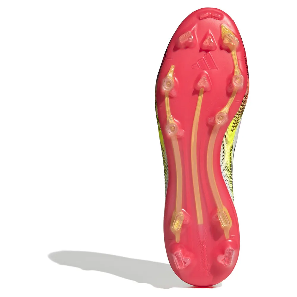 Футбольные бутсы adidas F50 Pro FG, белый — фото 2