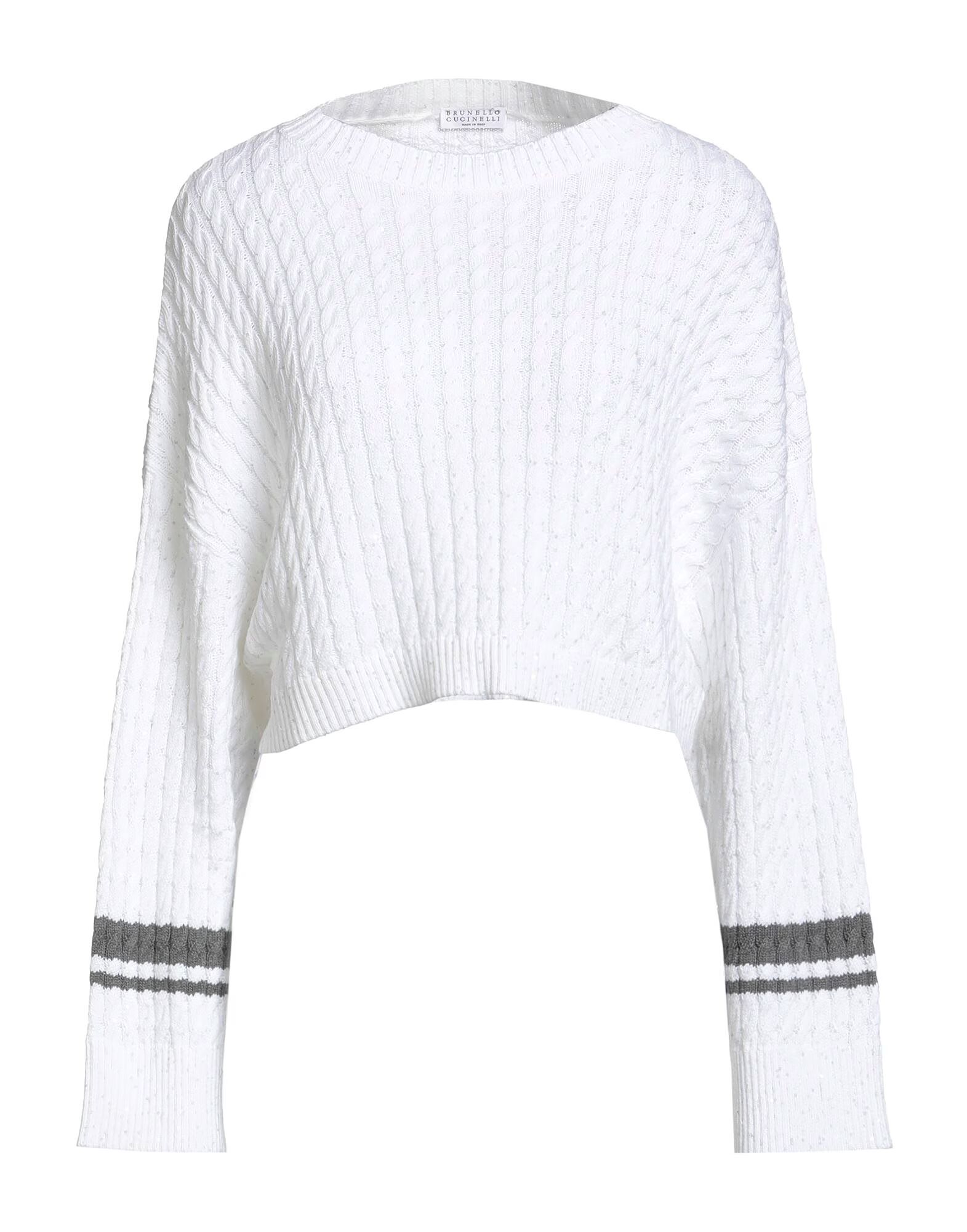 

Свитер Brunello Cucinelli, белый