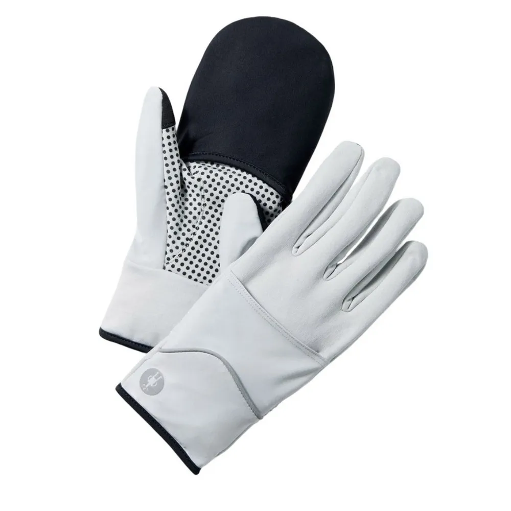

Рукавицы Smartwool Active Fleece Wind, белый