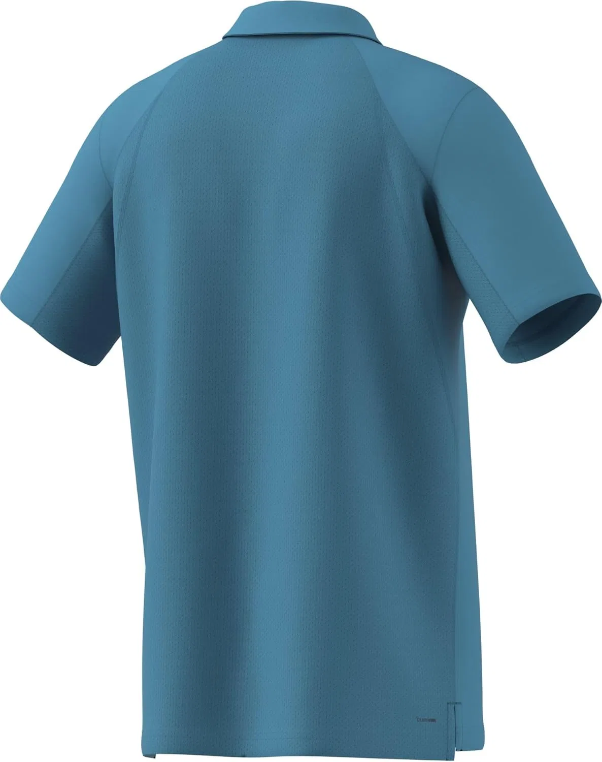 Поло для активного отдыха adidas, Signal Cyan