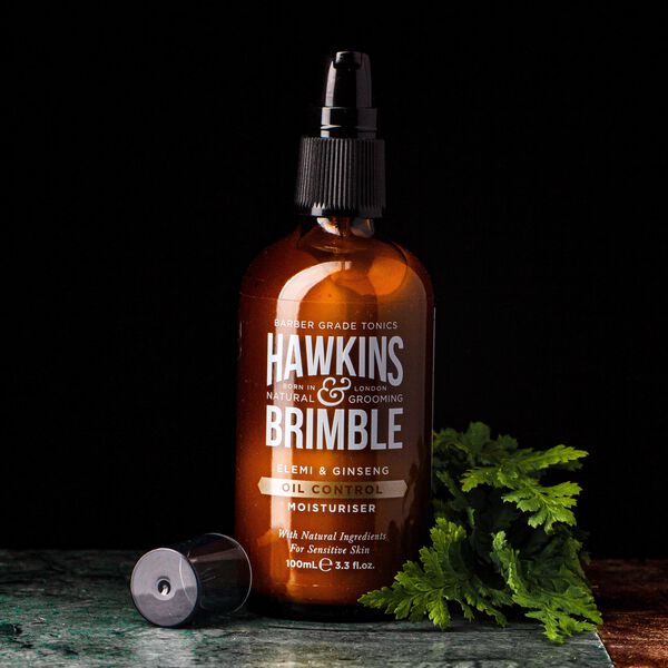 Эмульсия Hawkins&Brimble — Легкий себорегулирующий , Oil control, 100 мл — фото 3