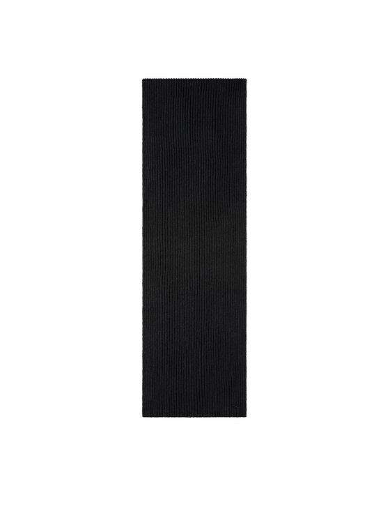 

Шарф Ck Metal Wool Rib Scarf LV04D8056G Calvin Klein, чёрный