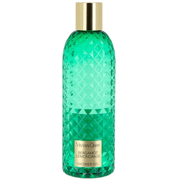 

Роскошный гель для душа, 300 мл Vivian Gray Gemstone bergamot&lemongrass