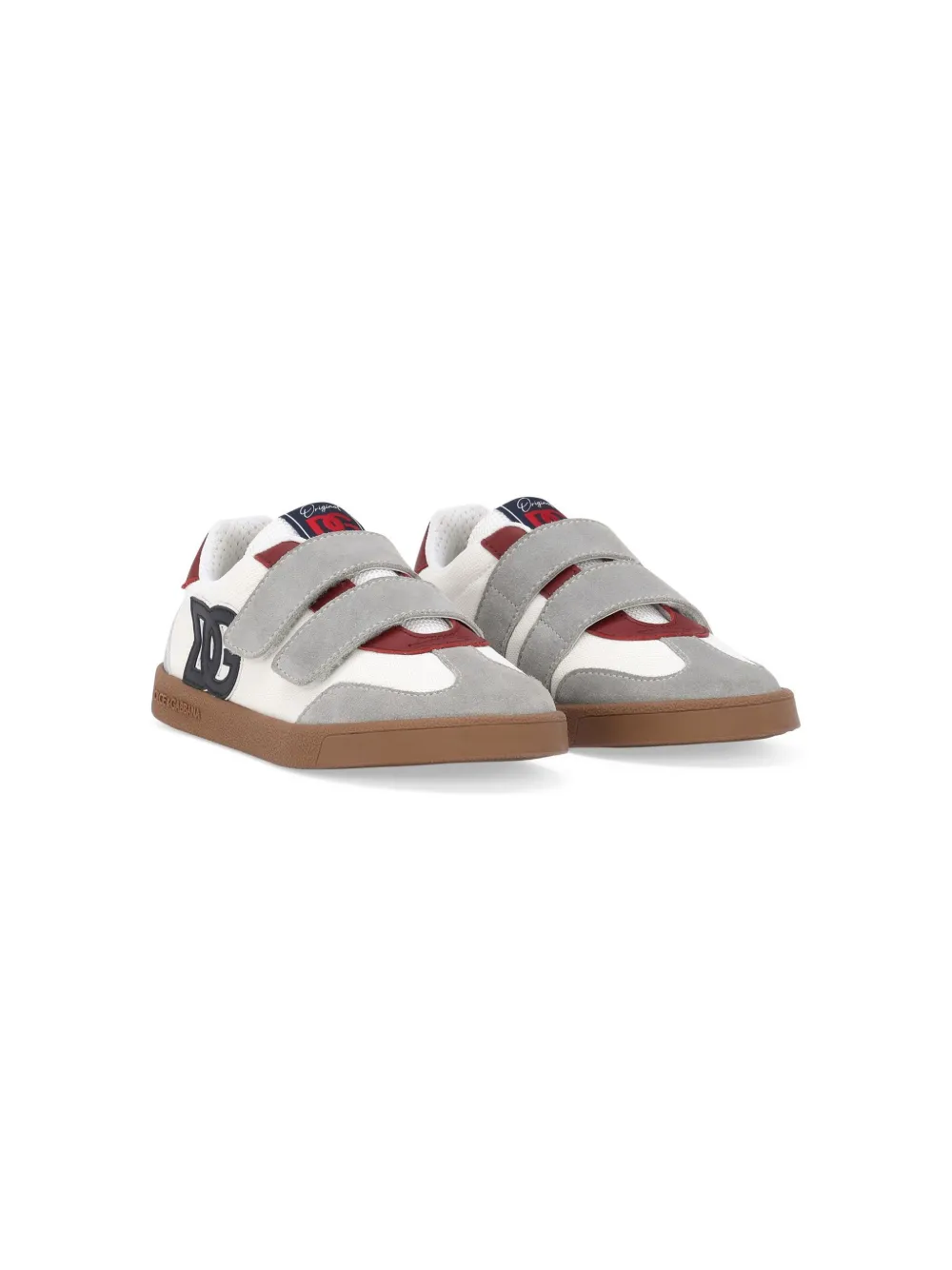 

Кроссовки DG Original Dolce & Gabbana Kids, белый