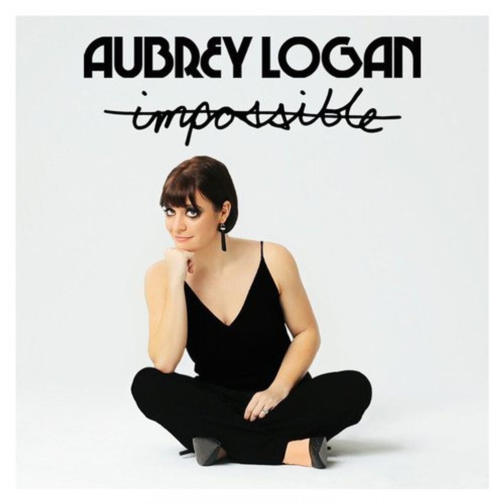 

Диск CD Impossible - Aubrey Logan