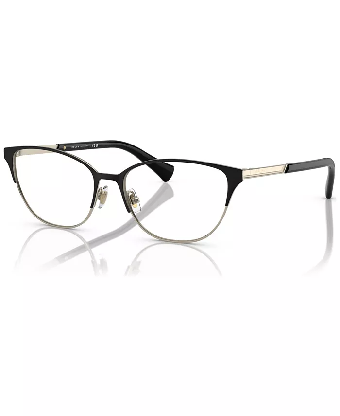 

Женские очки "кошачий глаз", RA6055 54 Ralph by Ralph Lauren, серый