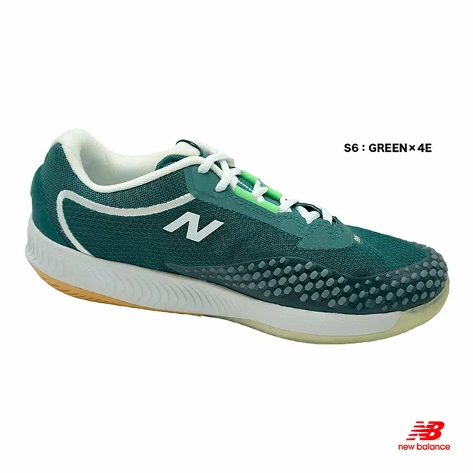 Мужские теннисные кроссовки «FuelCell 996 V6» от New Balance — фото 2