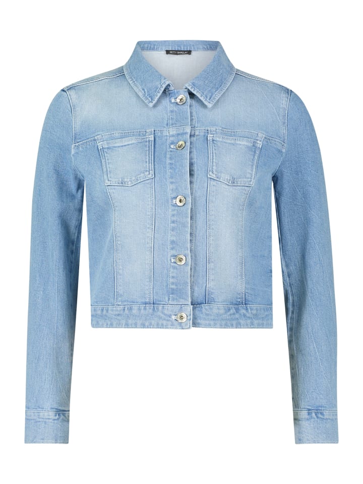 

Блейзер Betty Barclay, цвет light blue denim