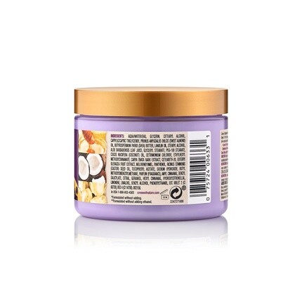 Крем для волос Creme of Nature Acai Коллекция Honey and Acai 4.7oz 12 Ounces — фото 3