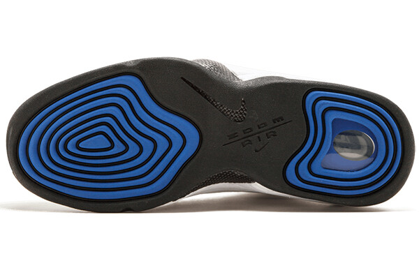 Nike Air Penny II White Royal 2016 — фото 4