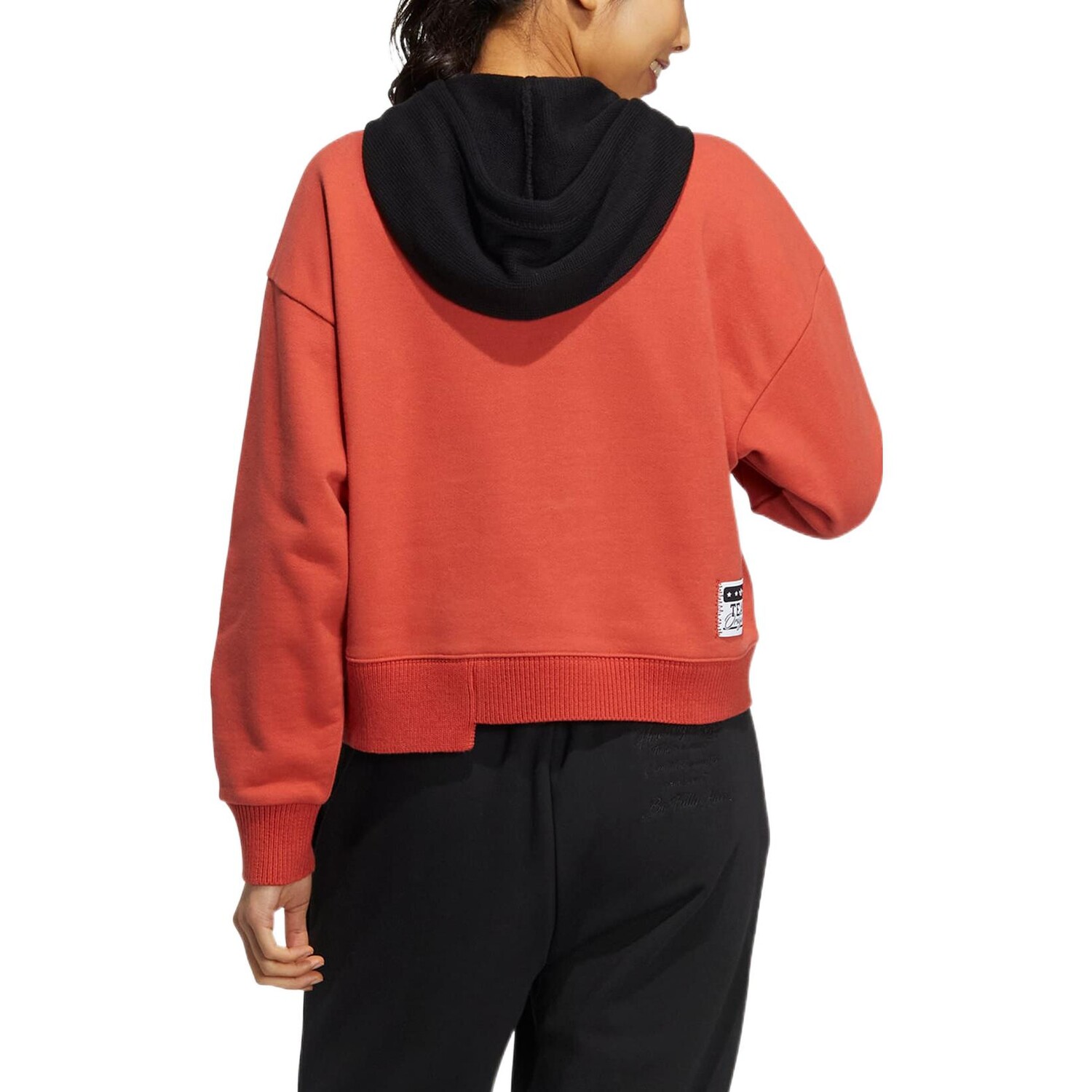 MC Толстовка женская многоцветная Adidas Originals — фото 3