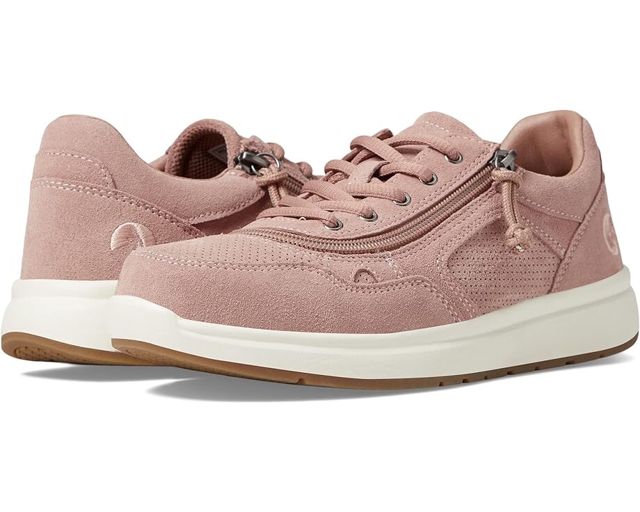 

Кроссовки BILLY Footwear Comfort Jogger, цвет Blush Suede